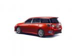 Subaru Exiga Concept 2007 года